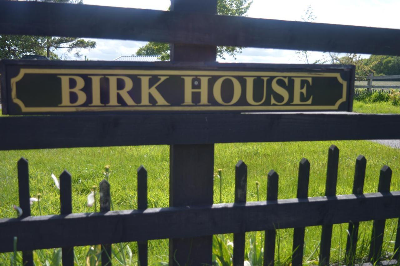 Birk House Bed & Breakfast Stamford Bridge Dış mekan fotoğraf