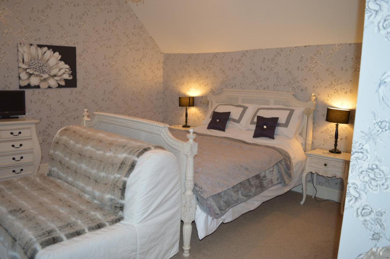 Birk House Bed & Breakfast Stamford Bridge Dış mekan fotoğraf