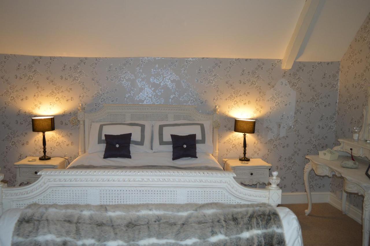 Birk House Bed & Breakfast Stamford Bridge Dış mekan fotoğraf