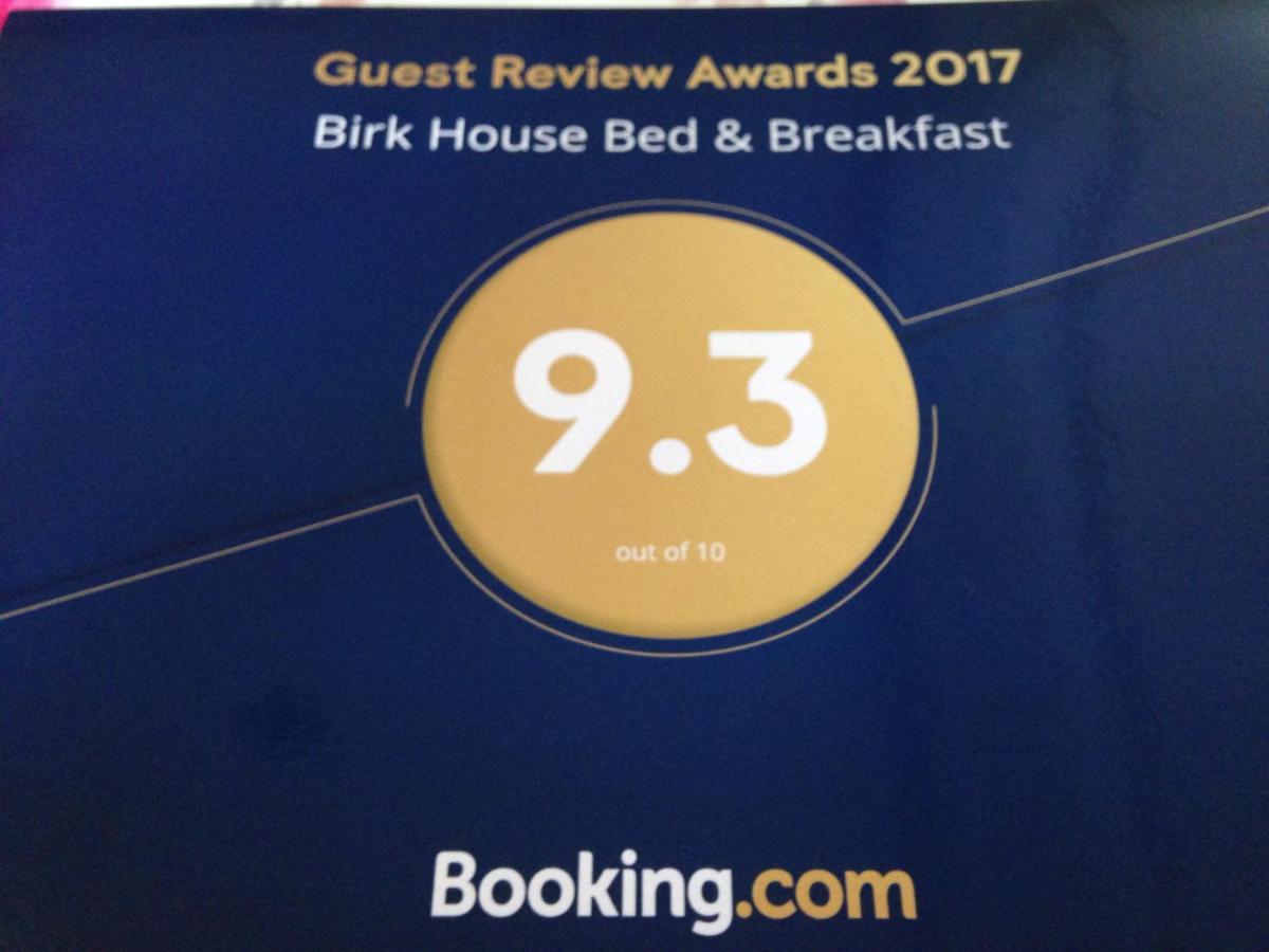 Birk House Bed & Breakfast Stamford Bridge Dış mekan fotoğraf