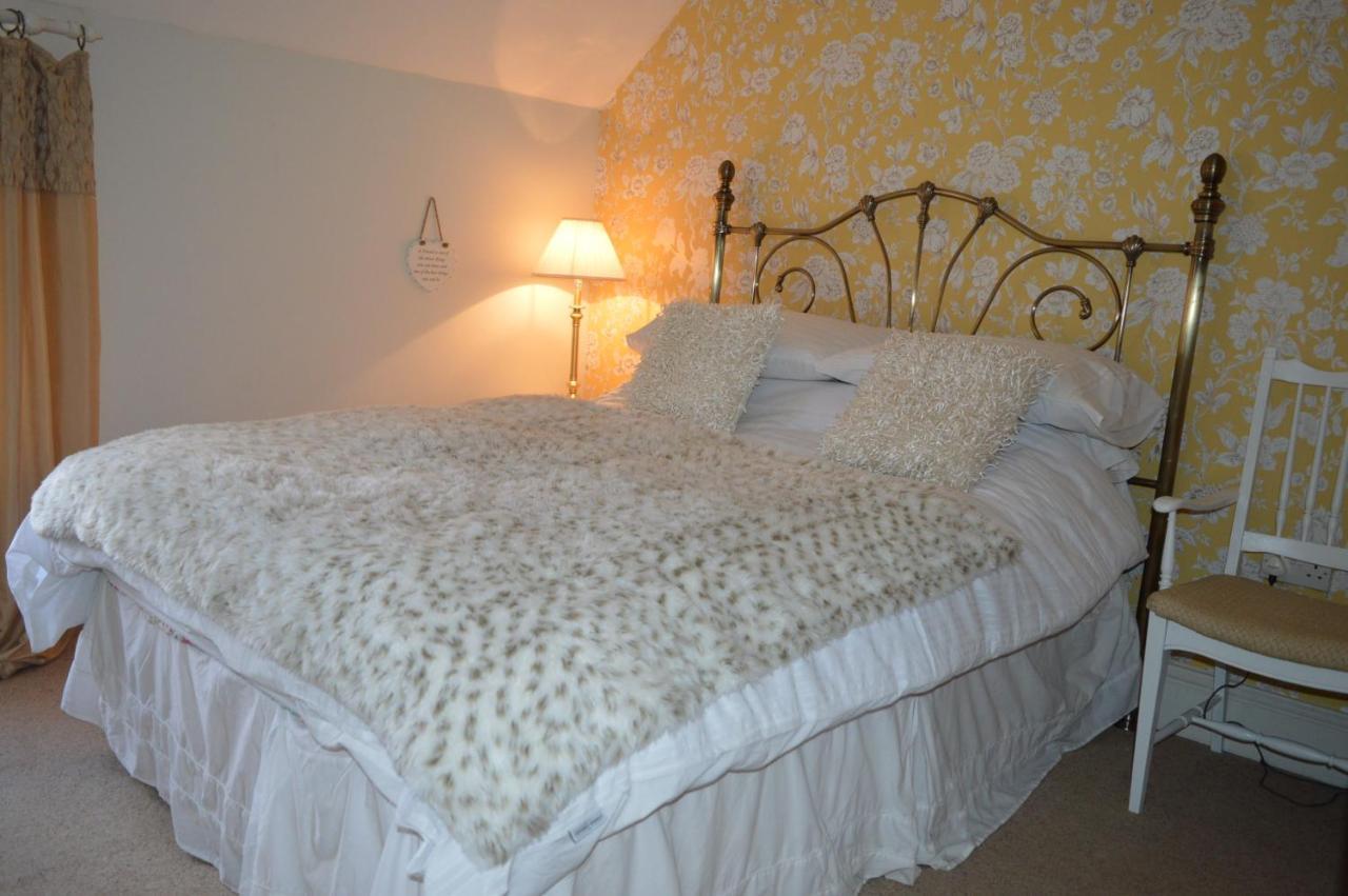 Birk House Bed & Breakfast Stamford Bridge Dış mekan fotoğraf