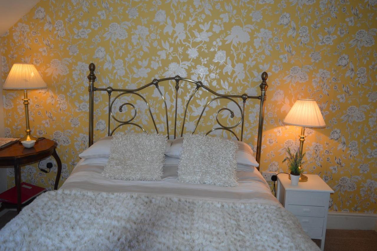 Birk House Bed & Breakfast Stamford Bridge Dış mekan fotoğraf